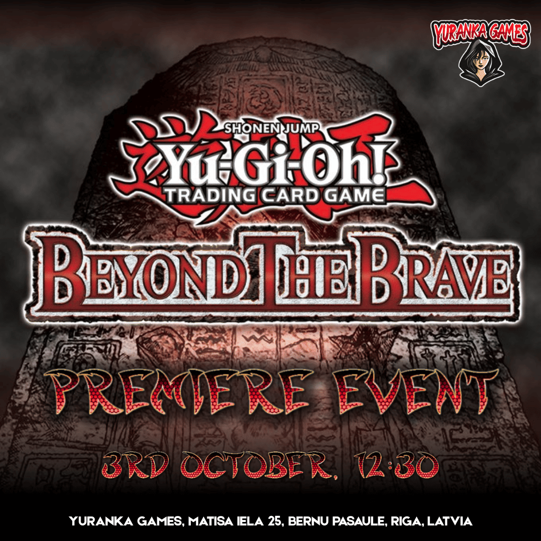 Beyond the Brave Premiere!