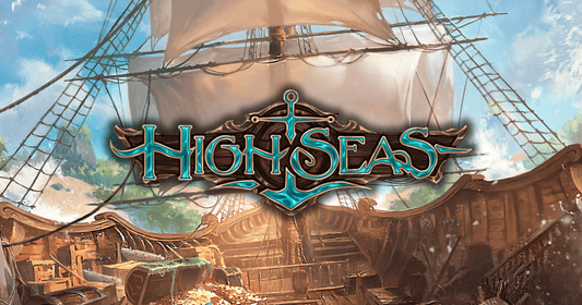 Flesh and Blood: High Seas Draft Tournament