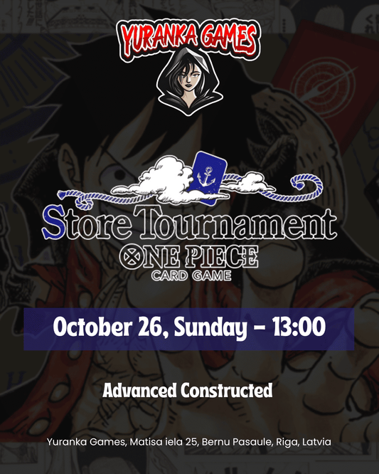 One Piece Store Championship