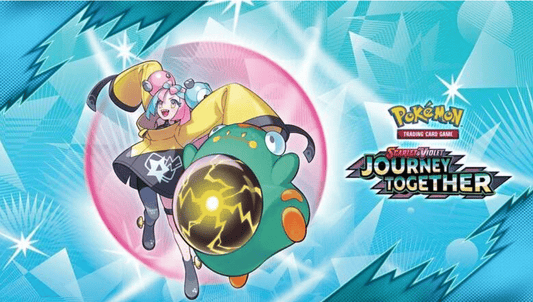 Pokémon Scarlet & Violet: Journey Together Pre-Release Tournament