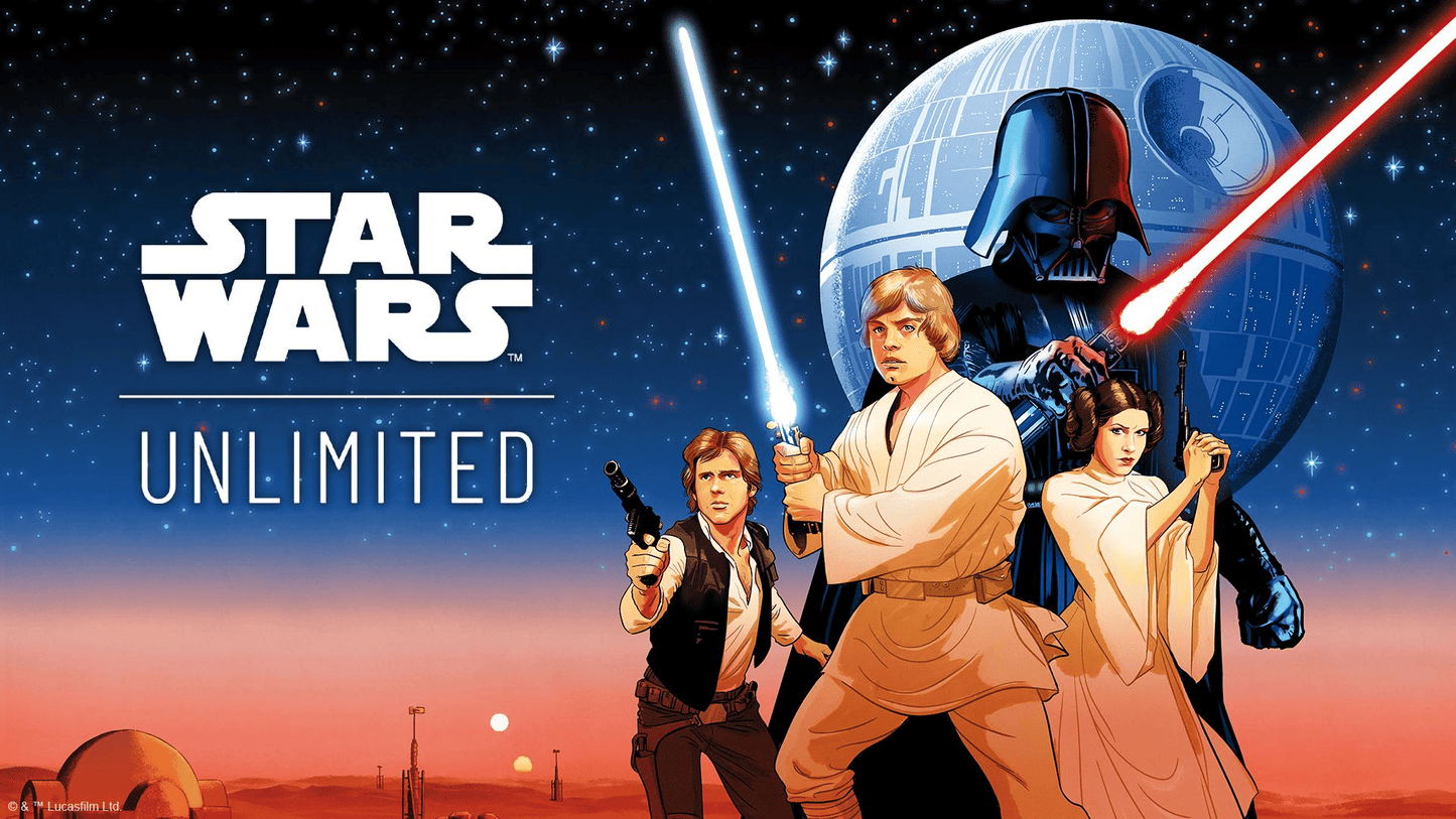 Star Wars Unlimited: Constructed