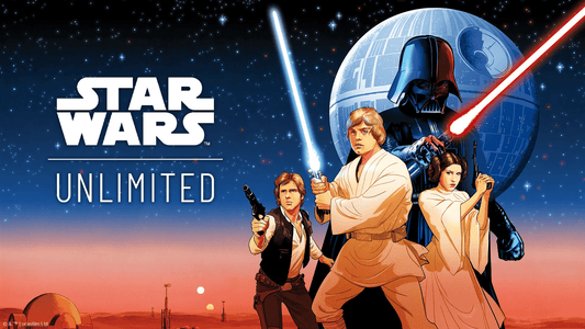 Star Wars Unlimited: Constructed