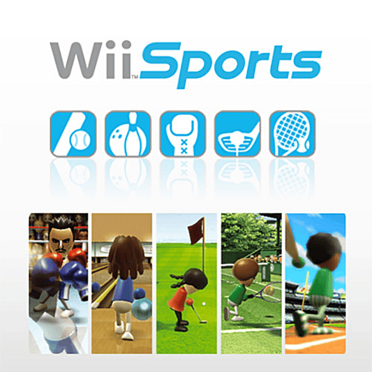 🎮 Wii SPORTS GAME NIGHT