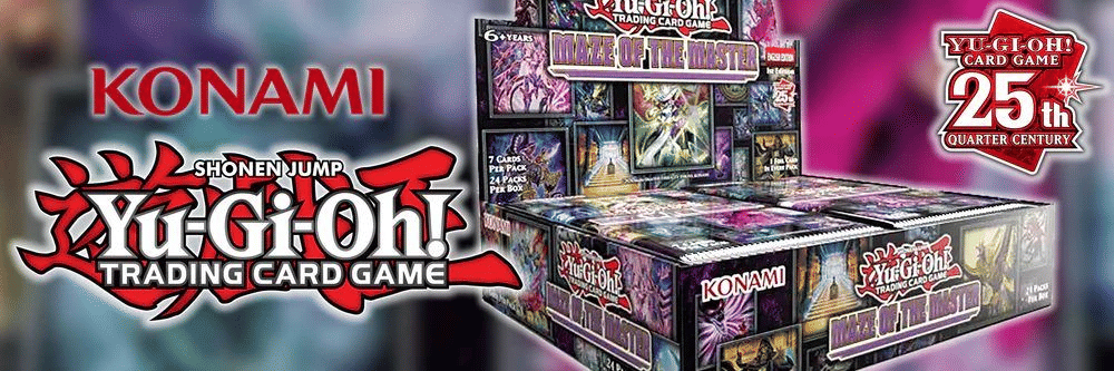 Yu-Gi-Oh! Maze Of Masters Release Event