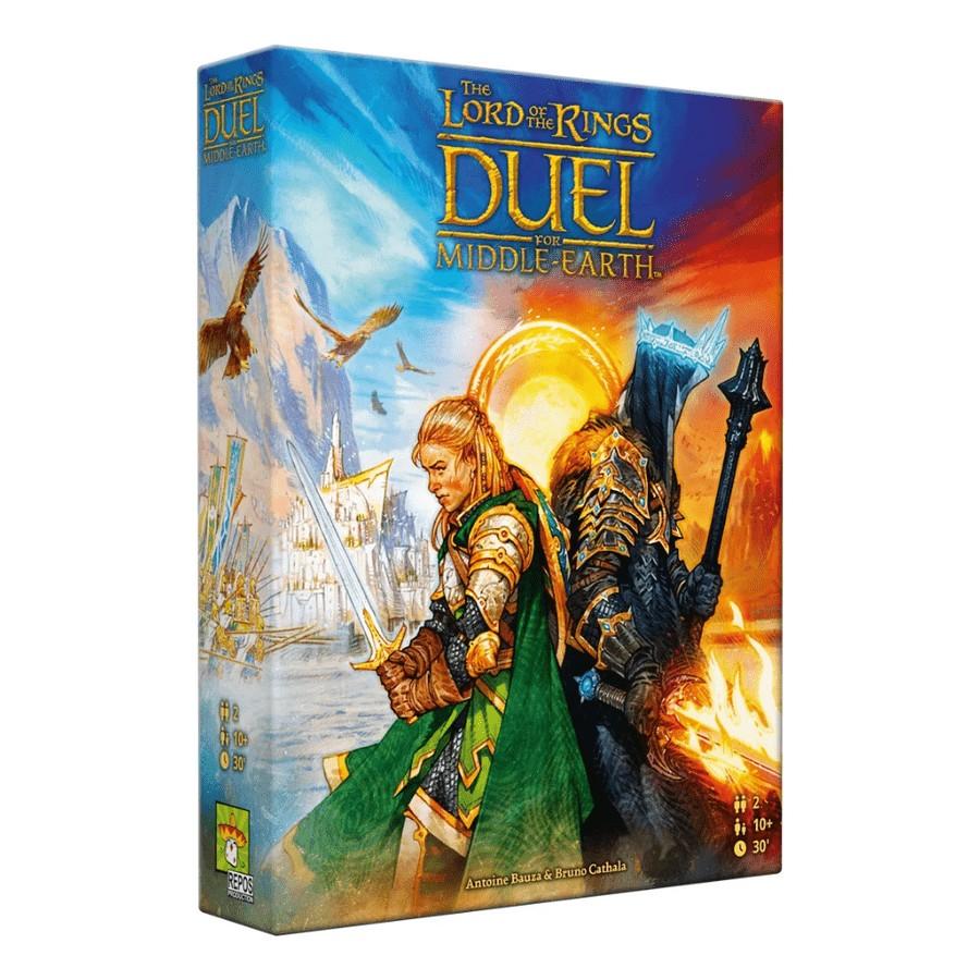 The Lord of the Rings Duel for Middle-earth