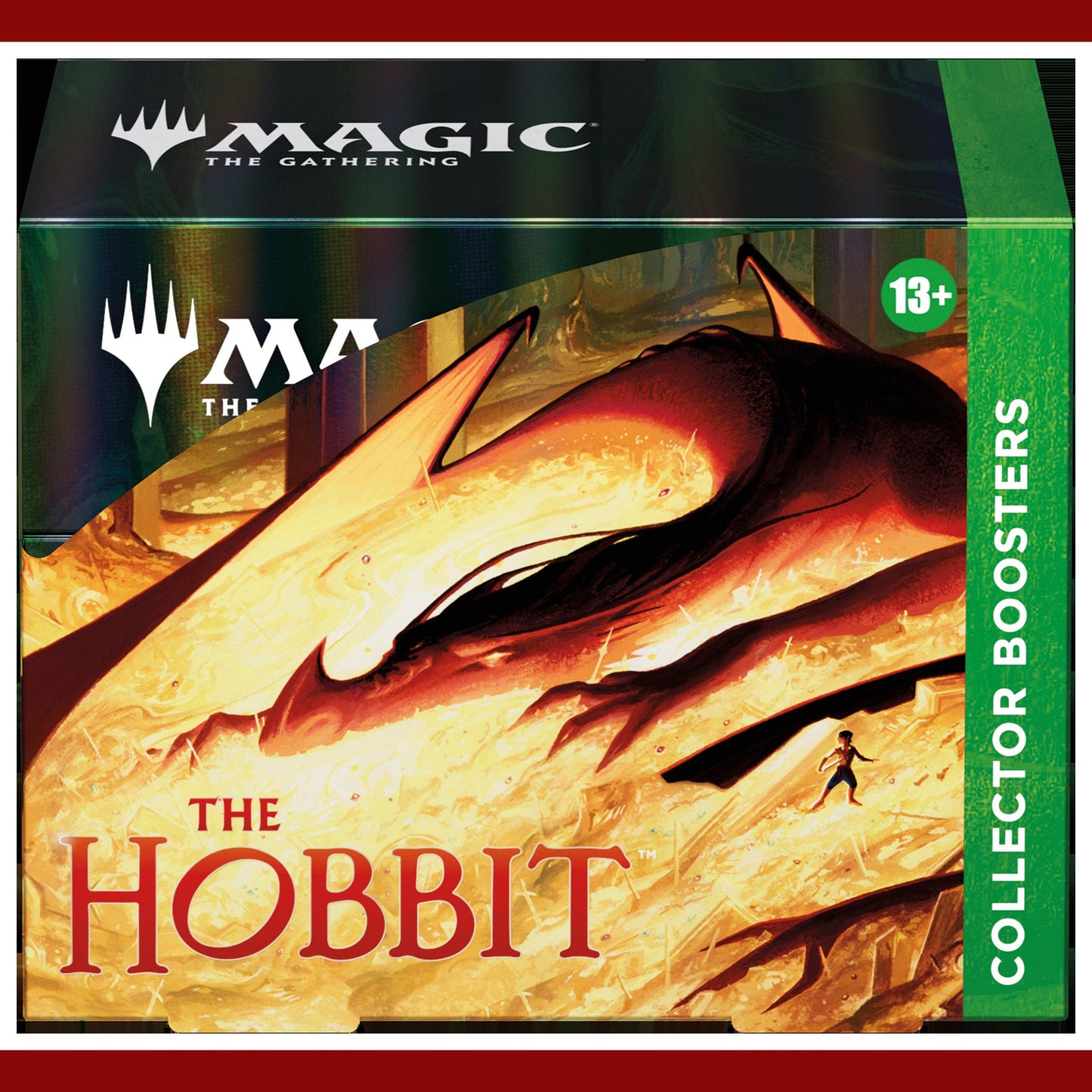 Magic: The Gathering - The Hobbit Collector Booster Box