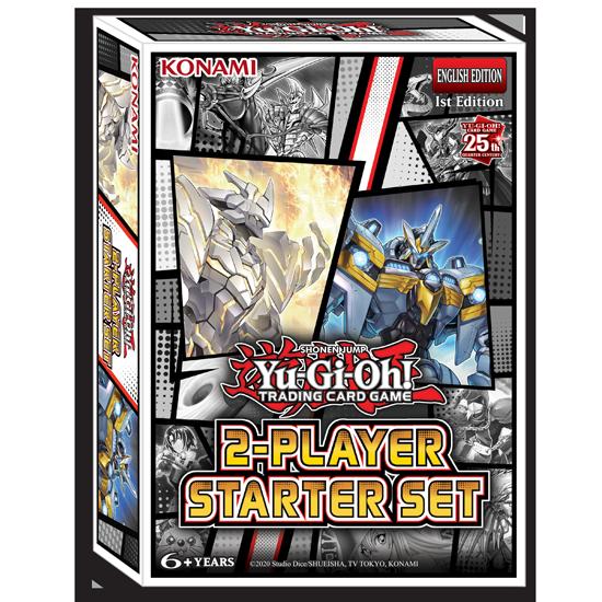 YuGiOh 2-Player Starter Set