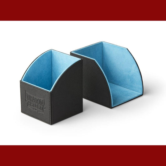 Dragon Shield Nest 100 - Black/Blue - Box