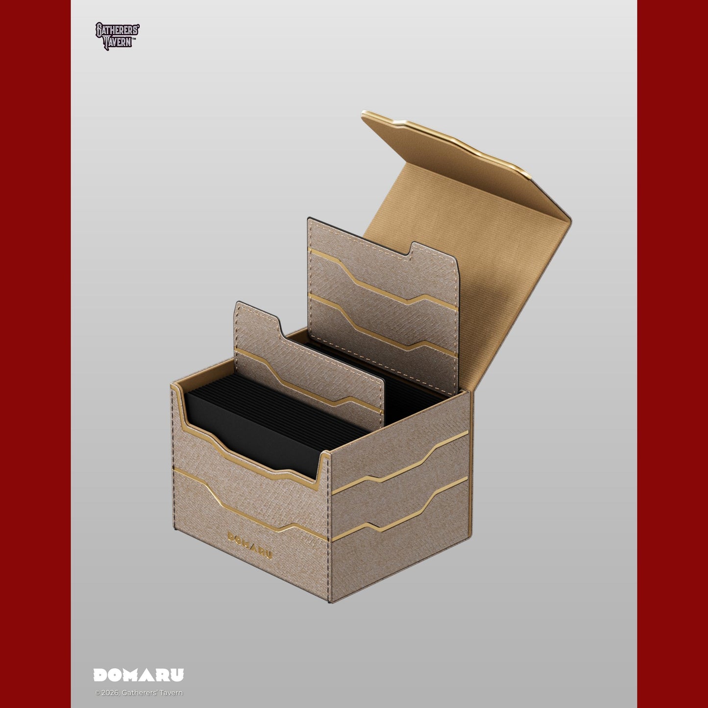 Gatherers' Tavern - DOMARU Armory Horizon 100+: Alabaster