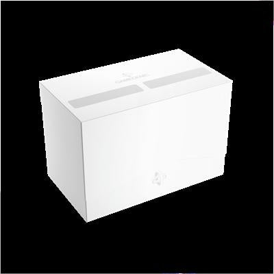 Game Genic Double Deck Holder 200+ XL White