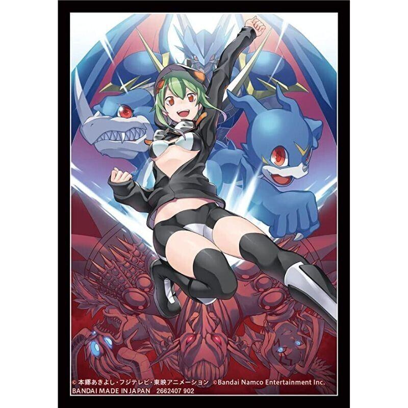 Digimon Card sleeves 2.0 (assorti)