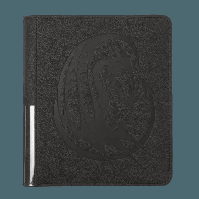 Dragon Shield Card Codex - Portfolio 160 - Iron Grey - Album