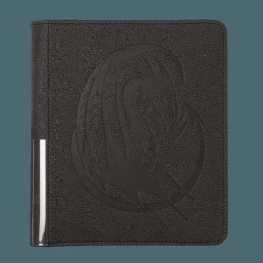 Dragon Shield Card Codex - Portfolio 160 - Iron Grey - Album
