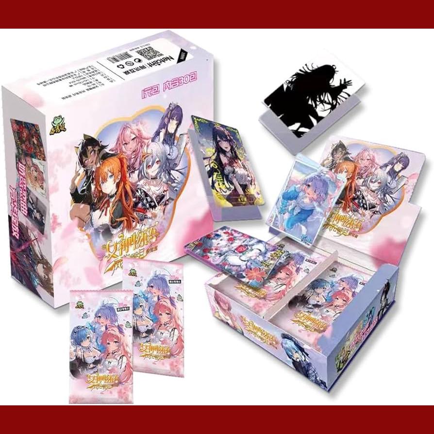 Goddess Story NS-10 Waifu Booster Box