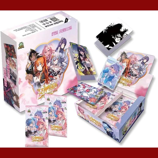 Goddess Story NS-10 Waifu Booster Box