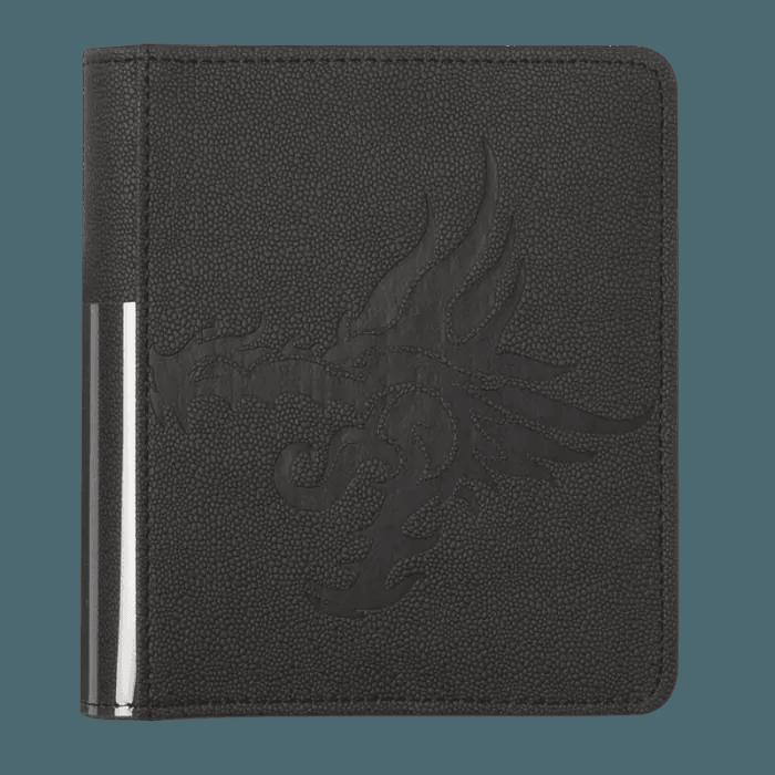Dragon ShieldCard Codex - Portfolio 80 - Iron Grey - Album