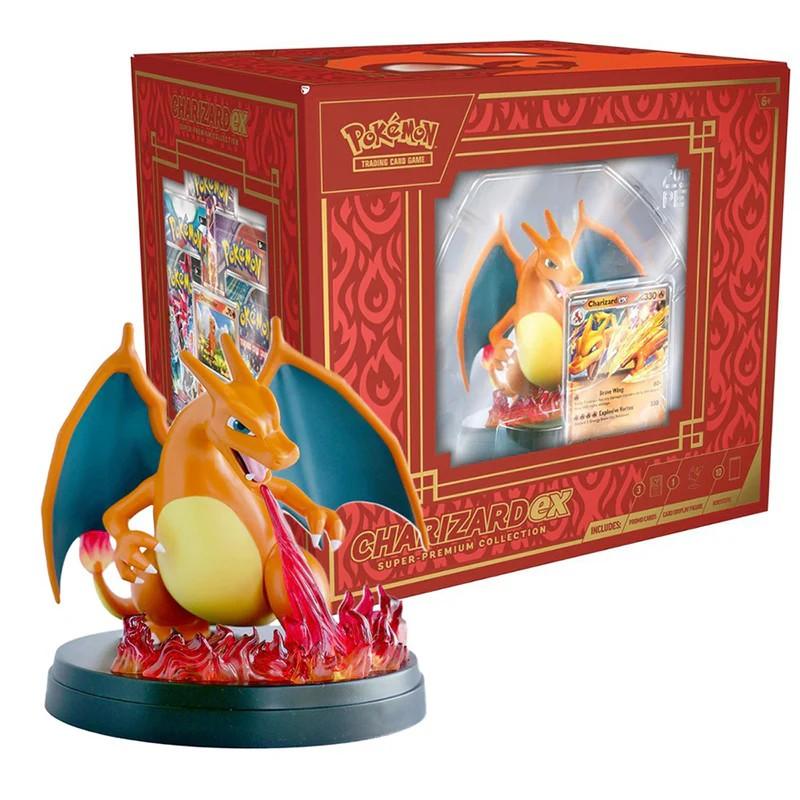 Pokemon Charizard ex Super-Premium Collection