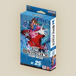 One Piece Card Game - ST25 BLUE Buggy