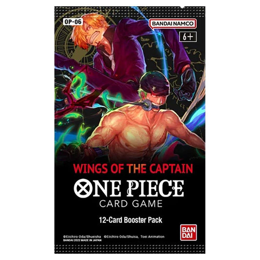 One Piece Wings of the Captain Booster