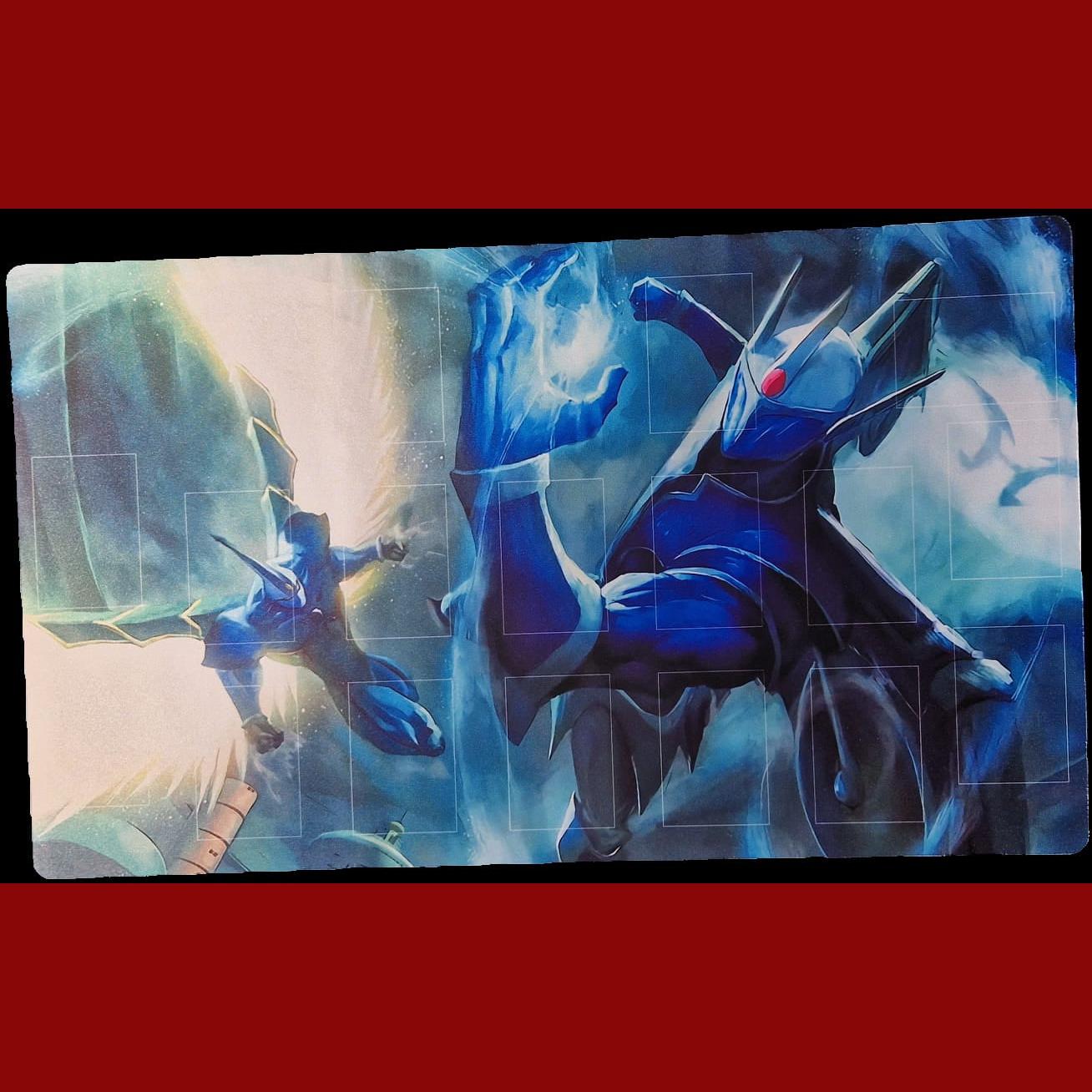 Yu-Gi-Oh Elemental Hero Neos Playmat