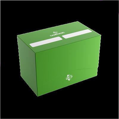 Game Genic Double Deck Holder 200+ XL Green