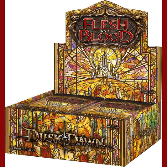 Flesh & Blood: Dusk Till Dawn Booster Box