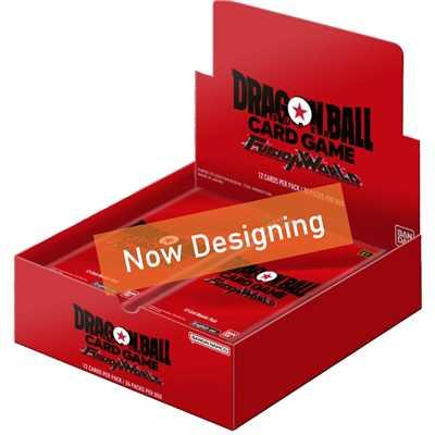 Dragon Ball SCG Fusion World Story Booster ST01