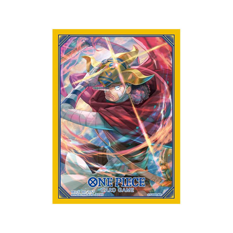 One Piece Card Game - Official Card Sleeves 9 Sogeking