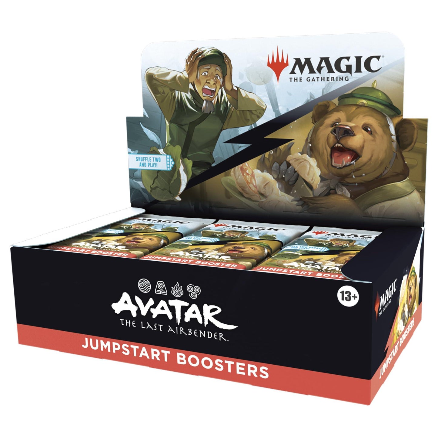 Magic: The Gathering | Avatar: The Last Airbender Jumpstart Booster Box