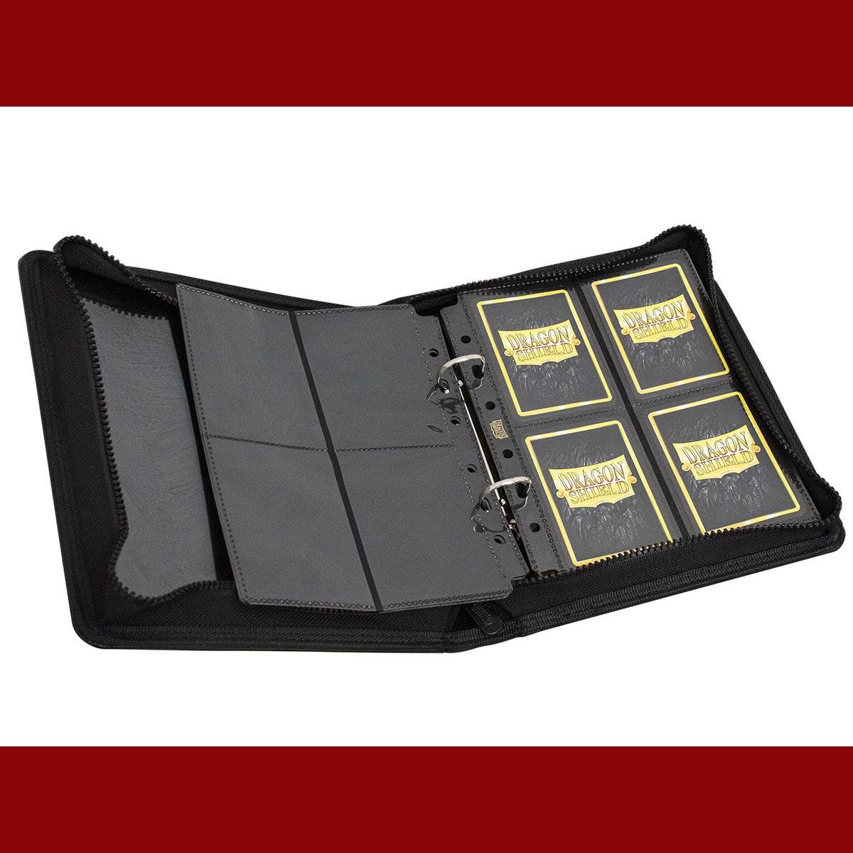 Dragon Shield - 8 pocket pages - Clear (50 pcs.) - Album