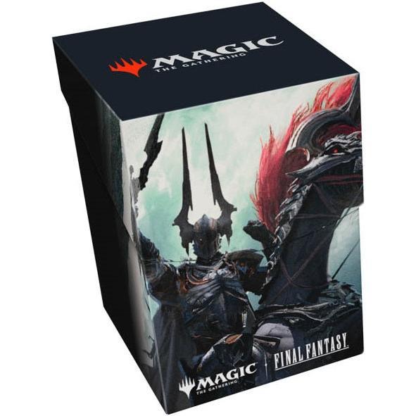UP - Magic: The Gathering: 100+ Deck Box: FINAL FANTASY: v4
