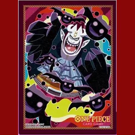 One Piece Card Game Official Card Sleeves 8 – Gecko Moria