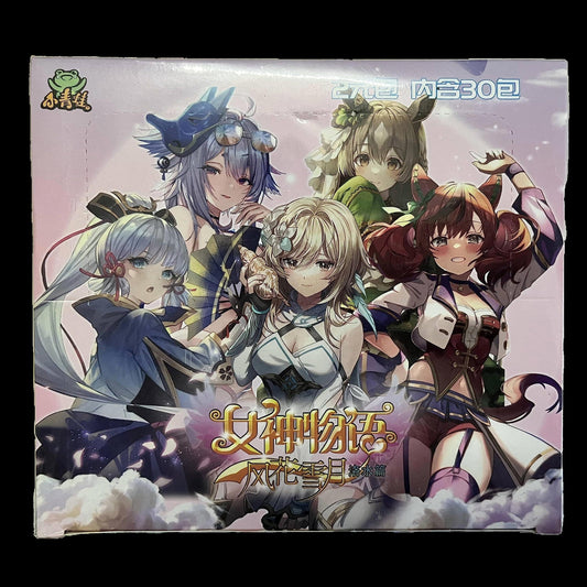 Goddess Story NS-2M08 Waifu Booster Box