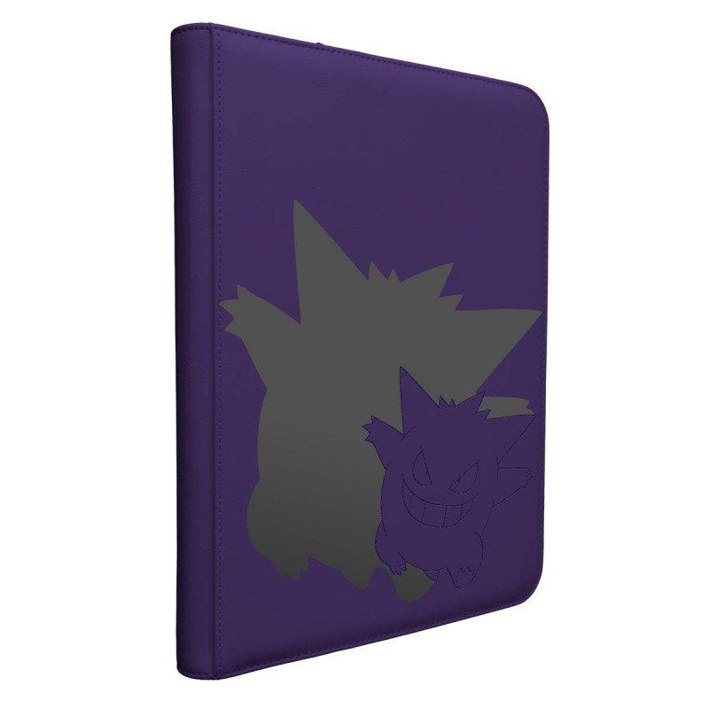 UP - Pokemon: 9-Pocket Zippered PRO-Binder: Elite Series: Gengar