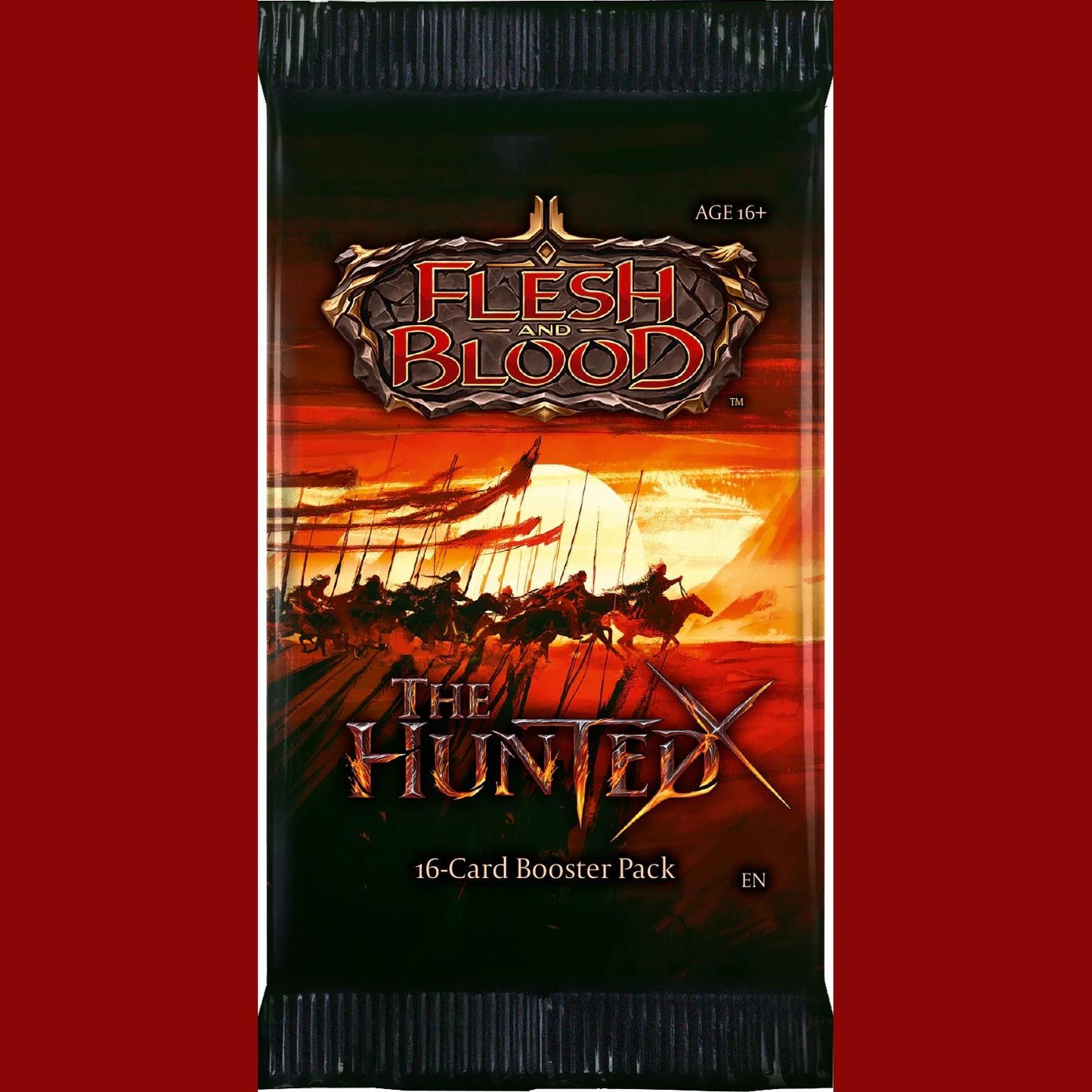 Flesh & Blood - The Hunted Booster Pack