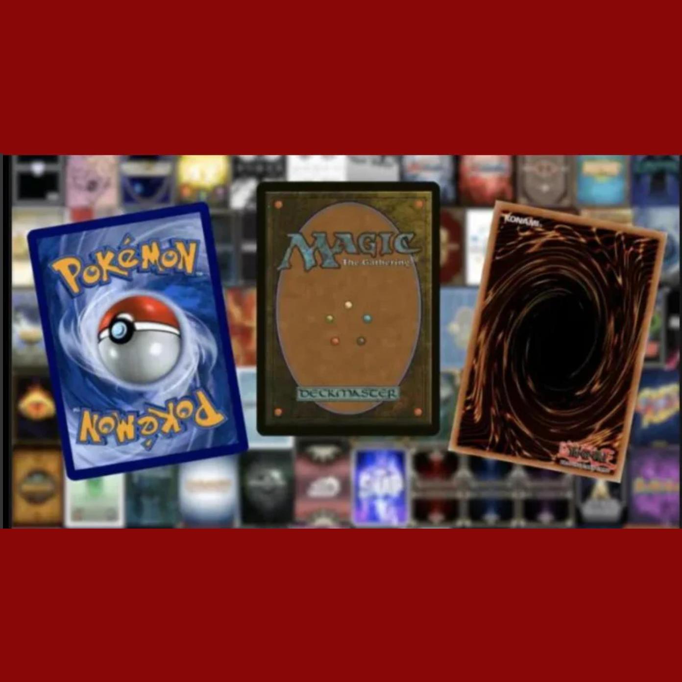 Random Binder bulk Card