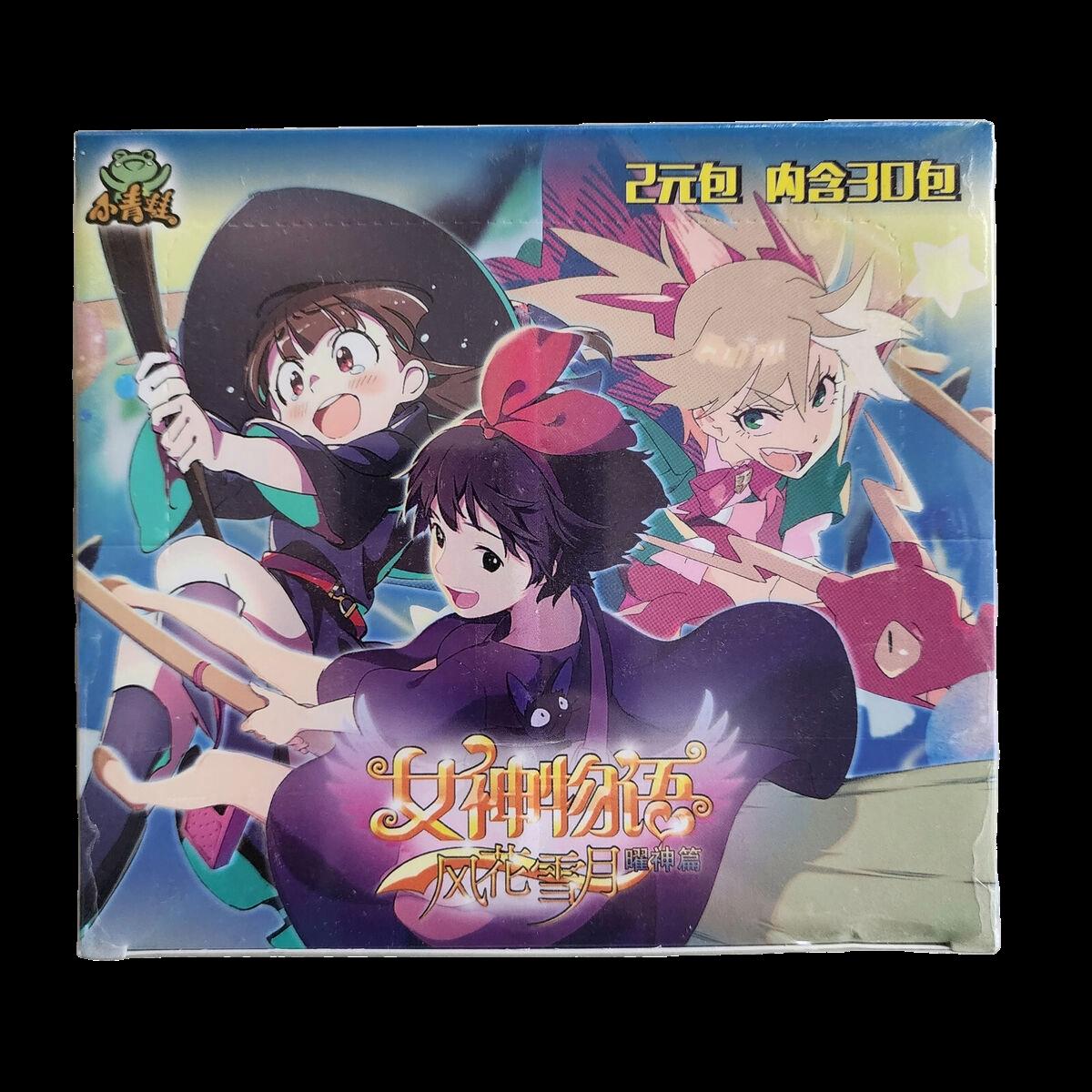 Goddess Story NS-2M07 Waifu Booster Box