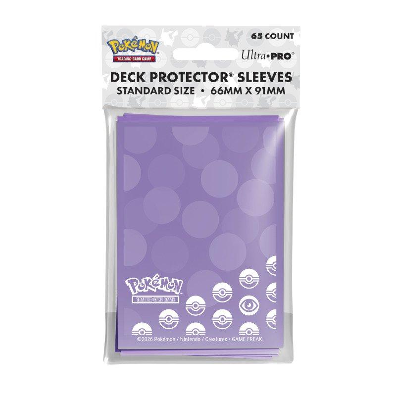 UltraPro - Pokemon: Deck Protector Sleeves: Energy - Psychic Type (65 Sleeves)
