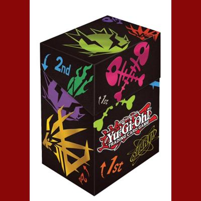 YuGiOh! Gold Pride Deck Box