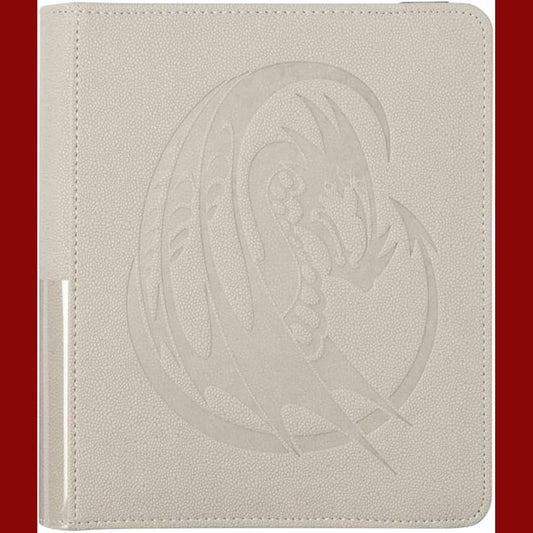 Dragon Shield Card Codex 576 Ashen White