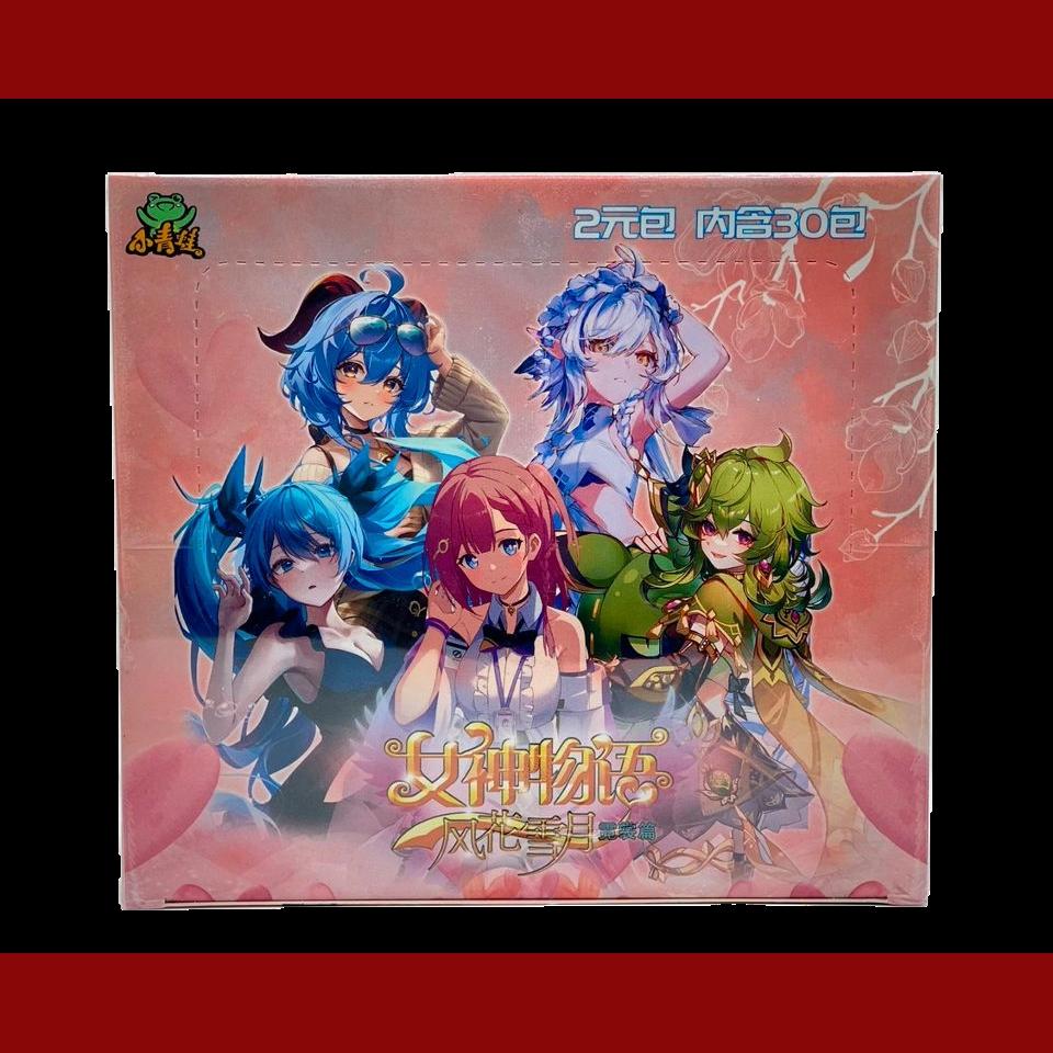 Goddess Story NS-2M10 Waifu Booster Box