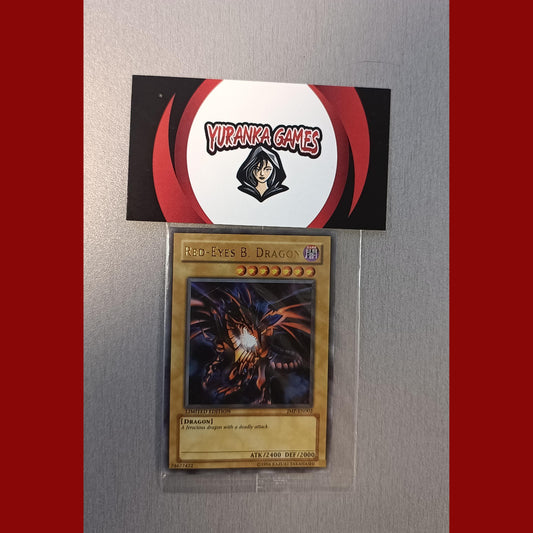 JMP-EN002 Red Eyes B.Dragon (ULTRA RARE)