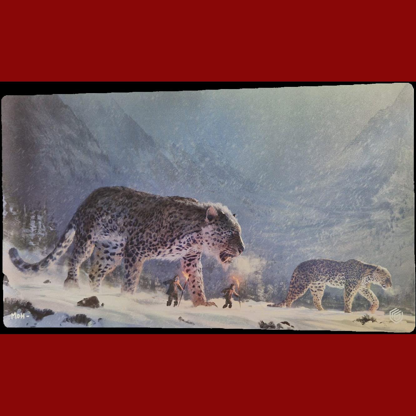 ARTIST EDITION MAEL OLLIVIER-HENRY Playmat