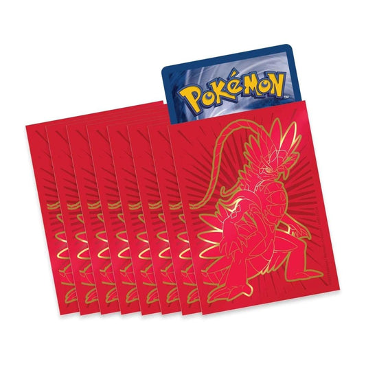 Pokemon Scarlet & Violet Card Sleeves