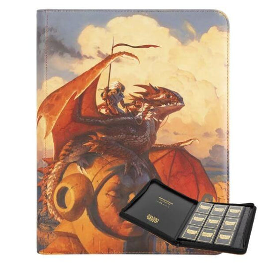 Dragon Shield - Zipster Folio - The Adameer