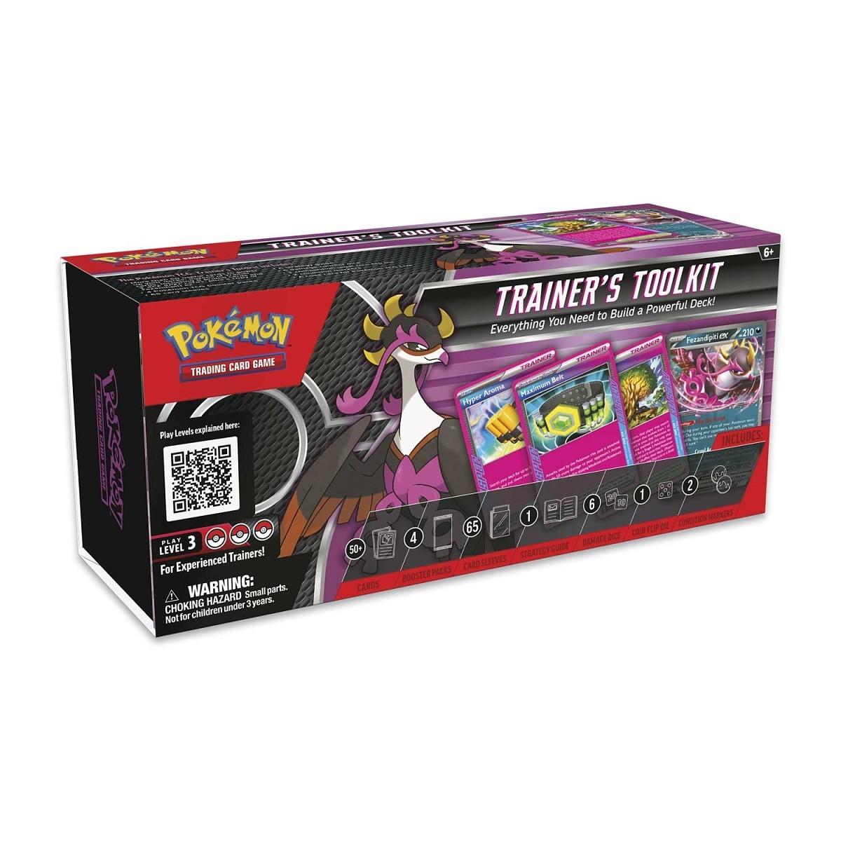 Pokemon Trainers Toolkit 2025