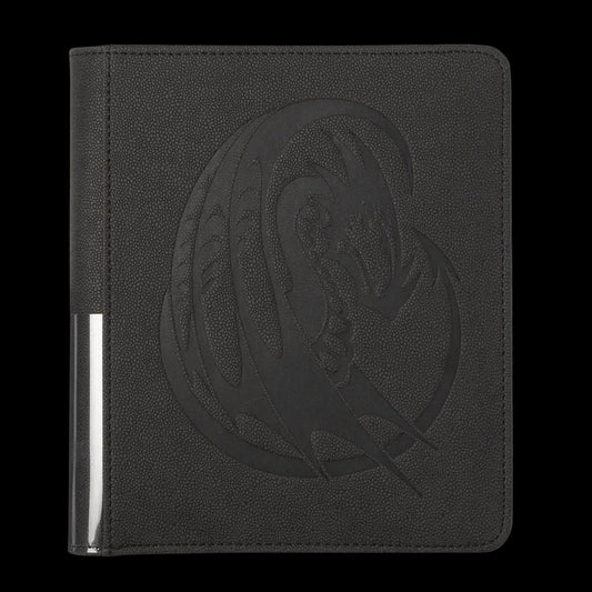 Dragon Shield Card Codex 360 Iron Grey