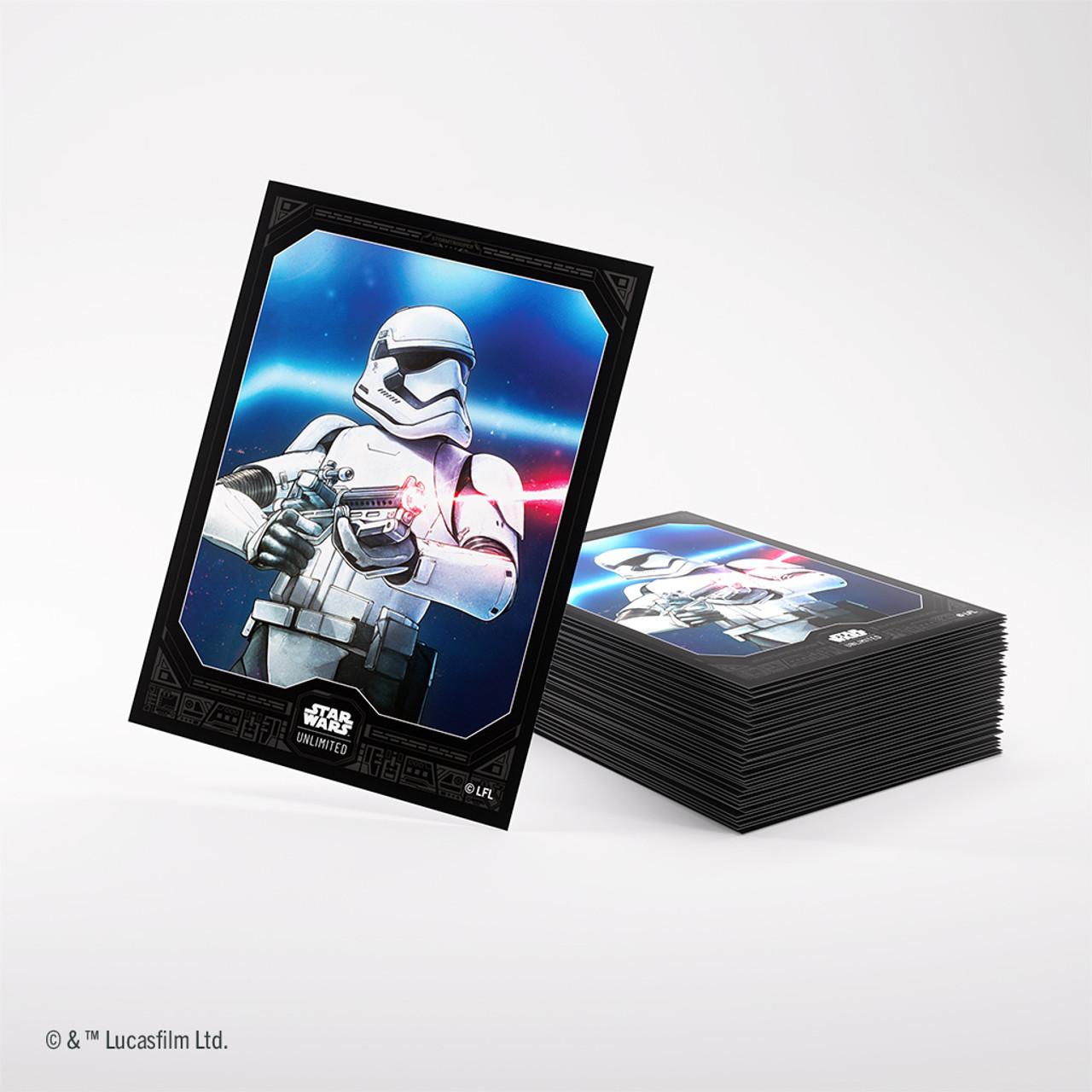 60 Gamegenic Premium Art Sleeves (stromtooper)