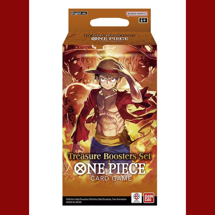 one piece card game treasure booster set Treasure Booster Set One Piece Card Game – Yuranka games