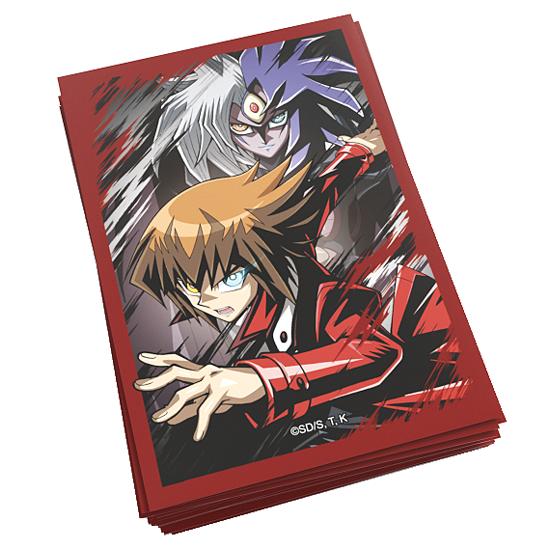 Yu-Gi-Oh! Jaden & Yubel Sleeves